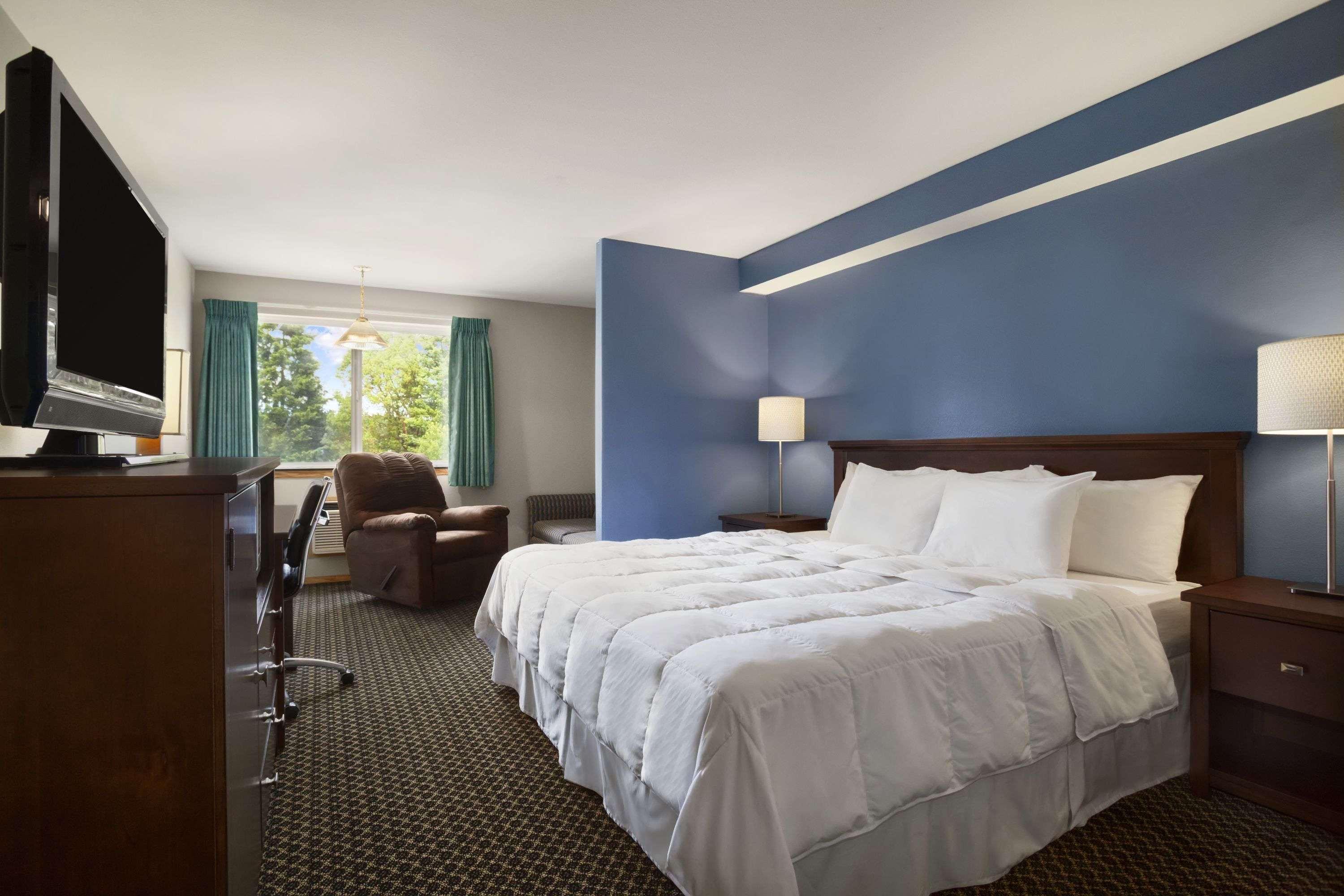 Days Inn By Wyndham Lacey Olympia Area Εξωτερικό φωτογραφία