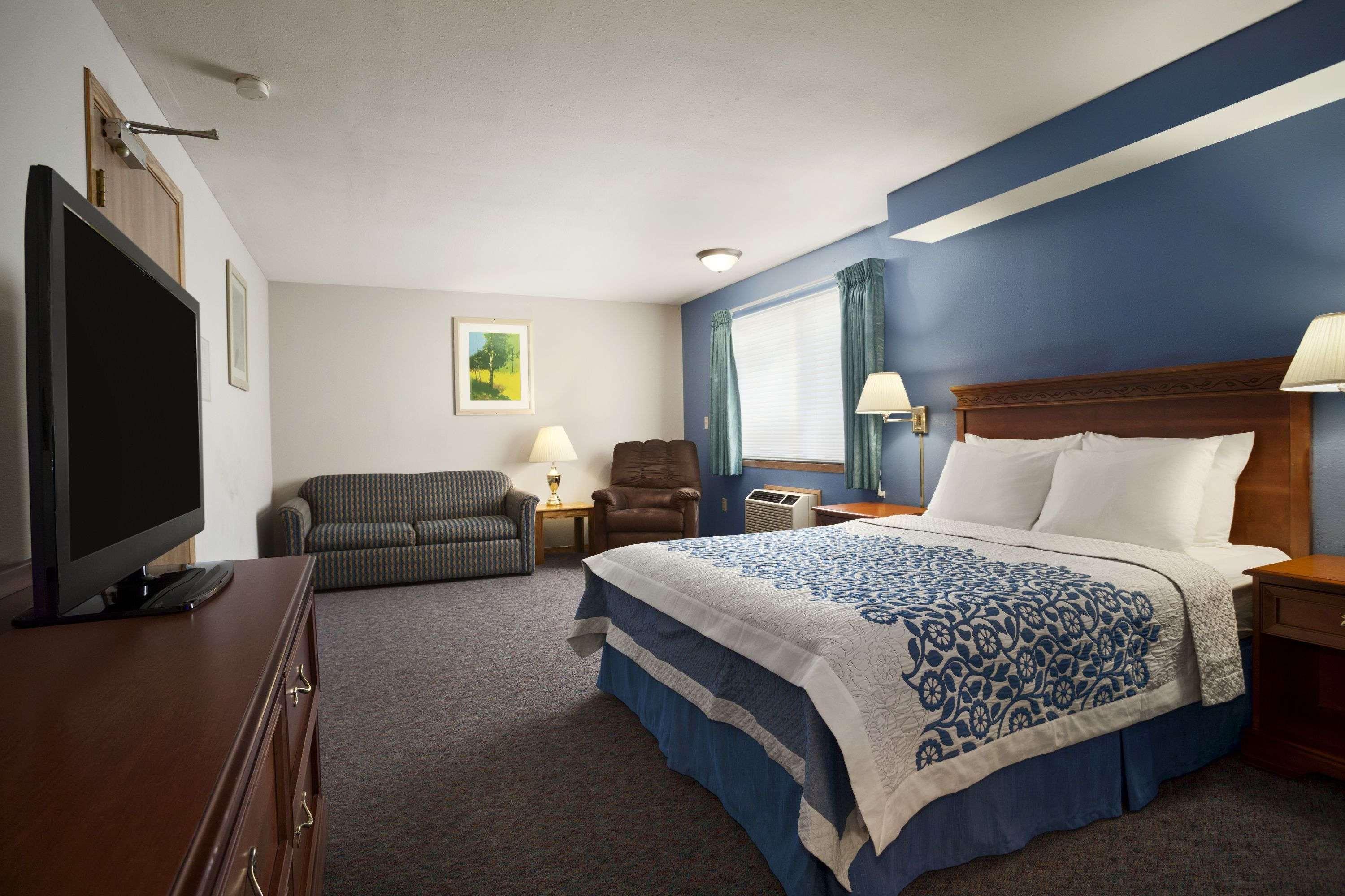 Days Inn By Wyndham Lacey Olympia Area Εξωτερικό φωτογραφία