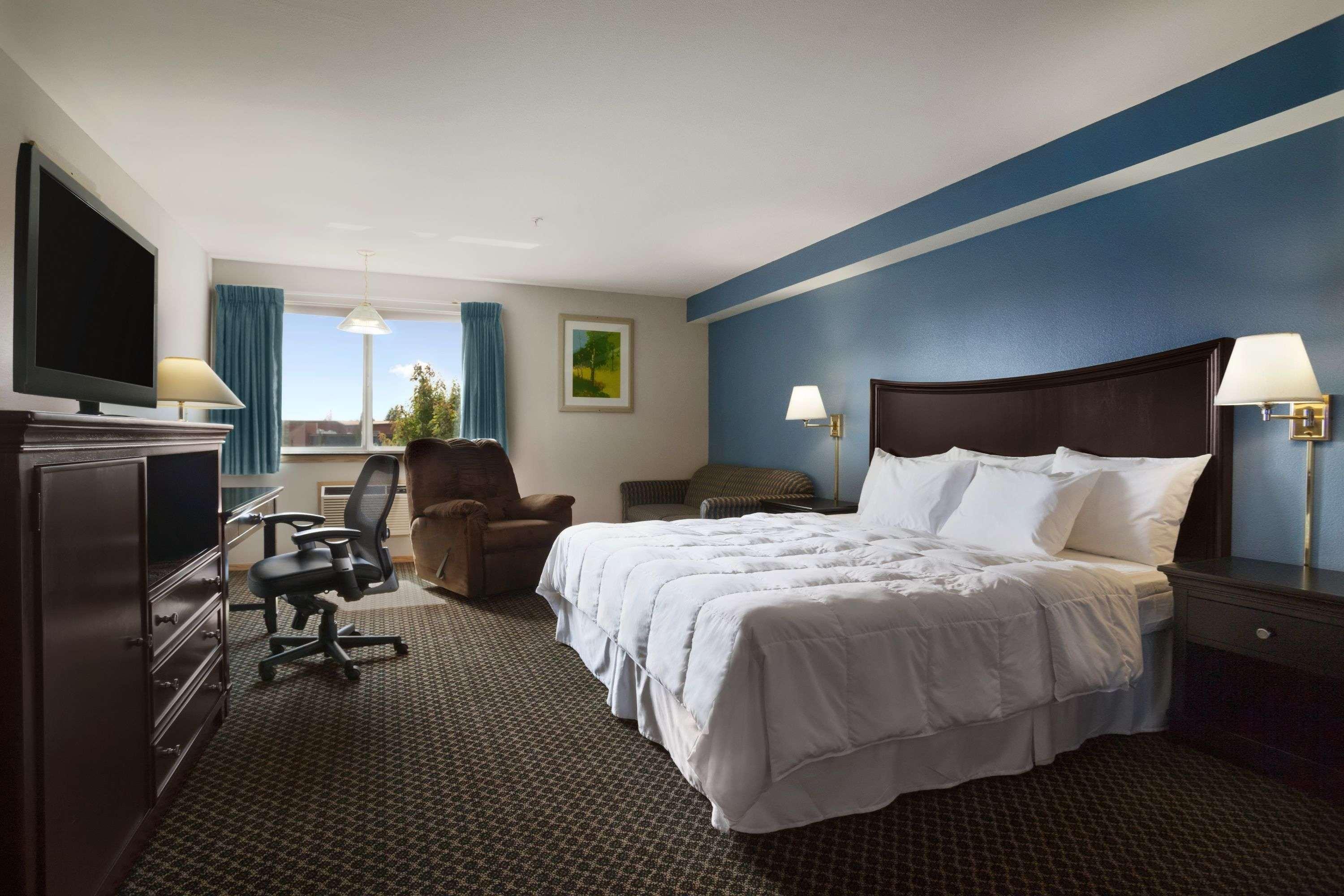 Days Inn By Wyndham Lacey Olympia Area Εξωτερικό φωτογραφία