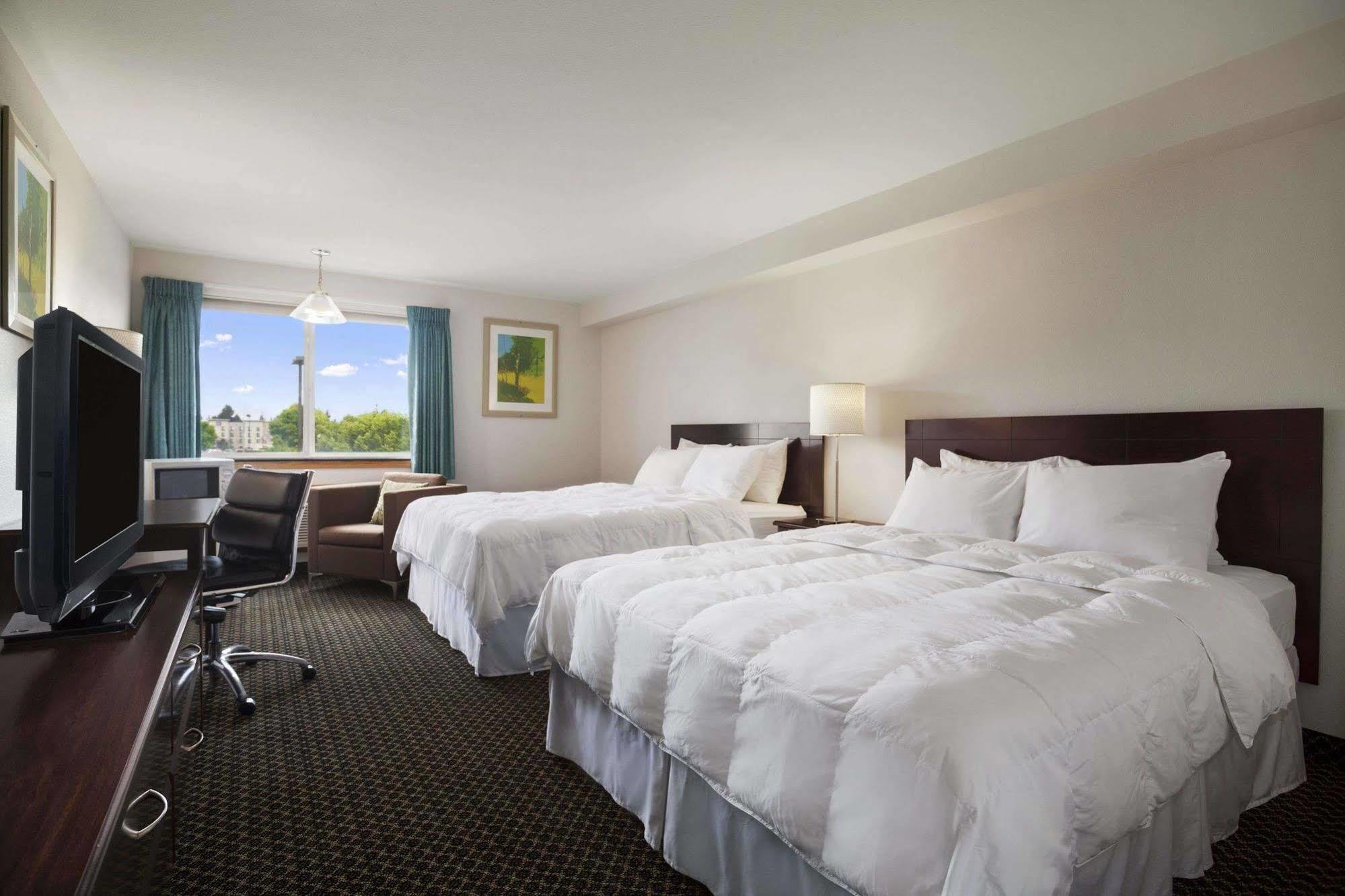 Days Inn By Wyndham Lacey Olympia Area Εξωτερικό φωτογραφία