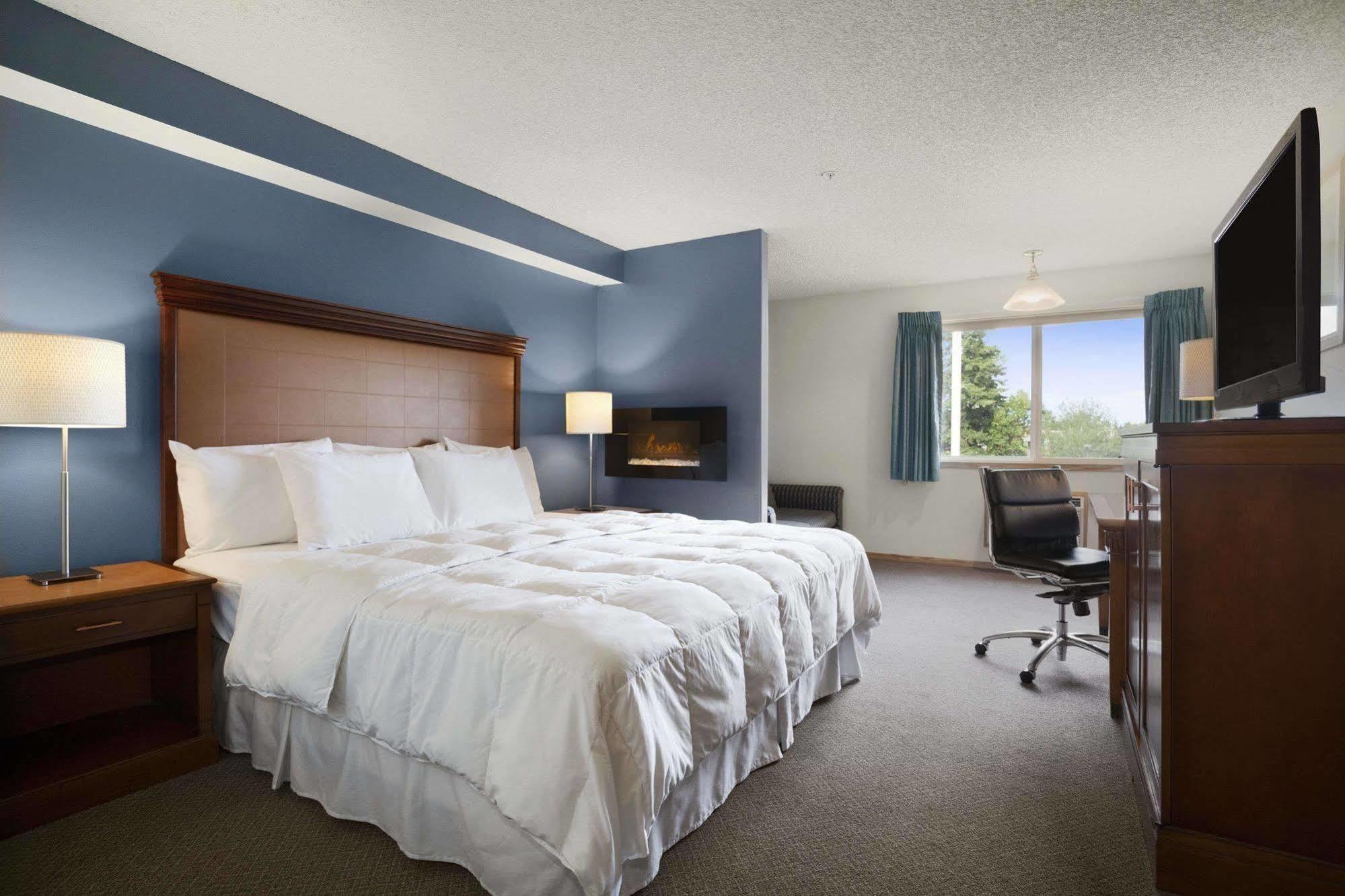 Days Inn By Wyndham Lacey Olympia Area Εξωτερικό φωτογραφία